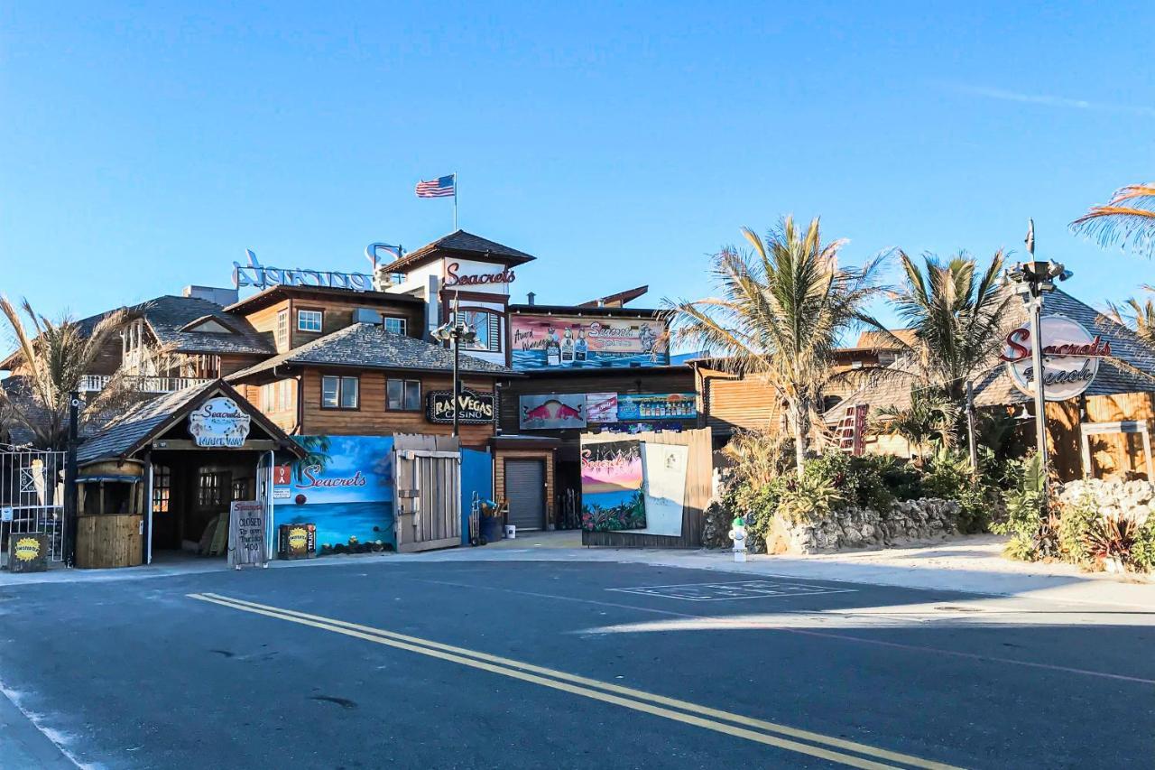 דירות אושן סיטי White Marlin 202A מראה חיצוני תמונה